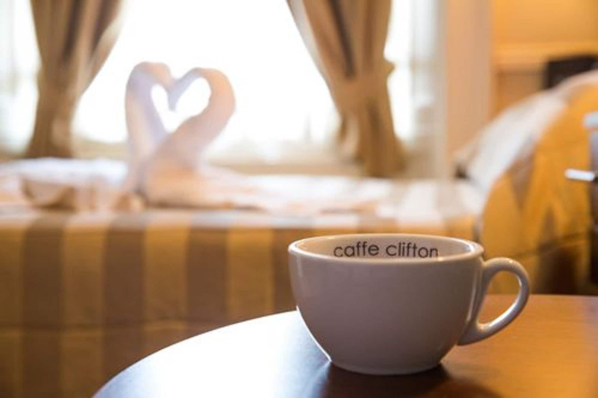 The Clifton Hotel Bristol Exteriér fotografie